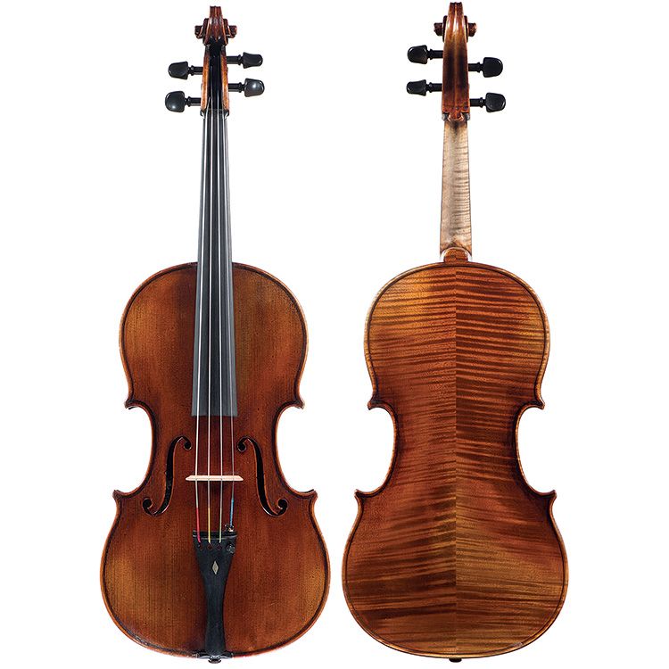 16"" John Juzek Master Art viola, Prague 1964