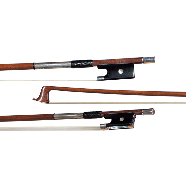 Dominique "Justin" Poirson violin bow, Paris circa 1885