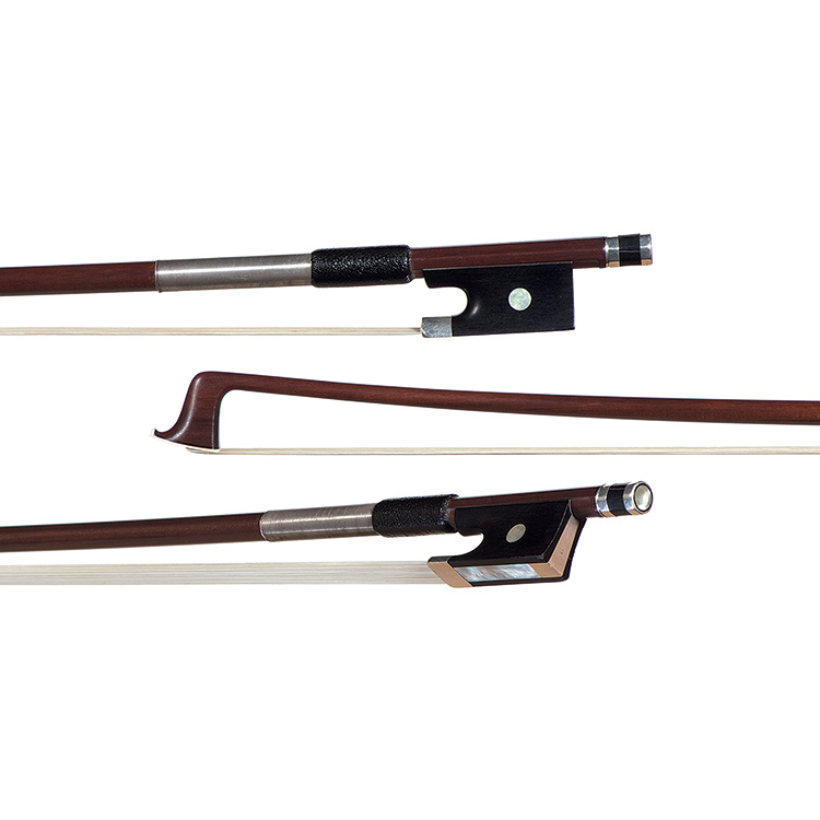 1/2 French violin bow, Mirecourt early 20th century