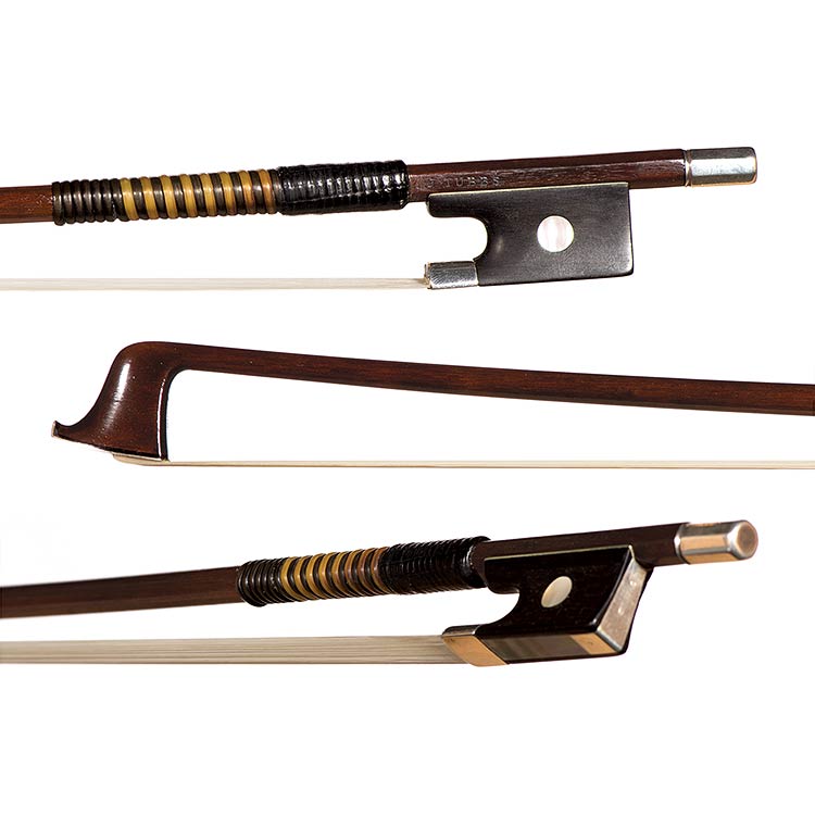 James Tubbs violin bow