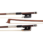 Marcel Lapierre violin bow circa 1950. Later fittings.