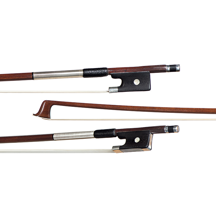 Nicolas Maline violin bow, Mirecourt circa 1865