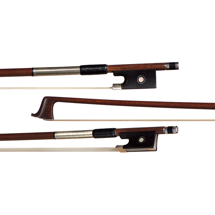W. E. Hill & Sons violin bow, London circa 1915