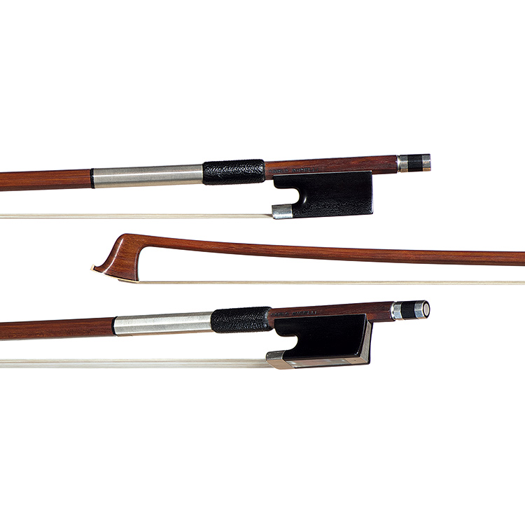 German violin bow branded "Carlo Micelli", early 20th century