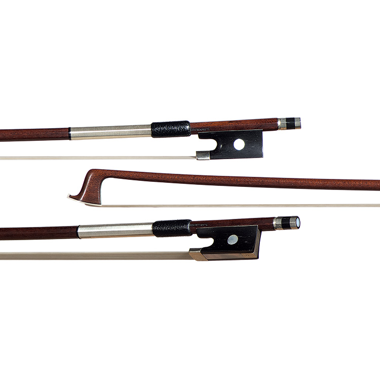 3/4 Morizot Frères violin bow, Mirecourt circa 1960