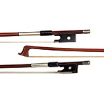 1/2 Mirecourt violin bow