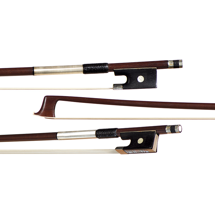 Nicolas Maline violin bow, circa 1860