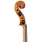 3/4 Edwin Johnson violin, Sayre, PA 1908