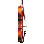 1/4 German violin, Mittenwald circa 1880