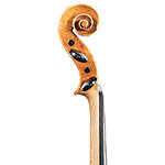 3/4 German violin, Mittenwald circa 1900