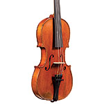 1/2 Mittenwald violin circa 1880