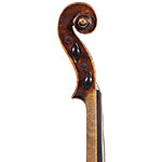 3/4 German violin, Mittenwald circa 1880