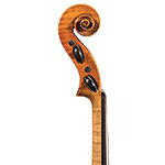 William Walker violin, Mid Calder 1906