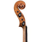 Asa White violin, Boston 1877
