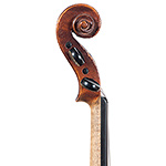 1/4 German violin, mid-20th century