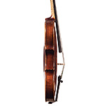 1/4 German violin, mid-20th century