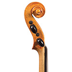1/4 German violin circa 1900