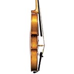 1/4 German violin, Mittenwald circa 1900