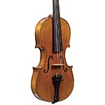 1/4 German violin, Mittenwald circa 1900