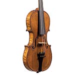 1/2 M.J.H. Kessels violin, Tilburg circa 1890