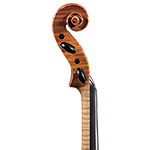 1/2 German violin, Markneukirchen circa 1925