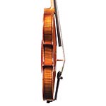 1/2 French violin labeled "Stradivarius...", Mirecourt circa 1910