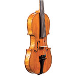 1/2 German violin, Mittenwald circa 1880