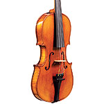 3/4 German violin circa 1900