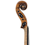 3/4 German violin labeled "Stradivarius", circa 1900