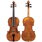 Virzi Brothers violin, New York 1924