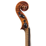 3/4 Grandjon school violin, Mirecourt circa 1840