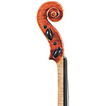 Kurt Gütter violin, Markneukirchen 1921