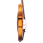 1/2 French violin, Mirecourt circa 1880