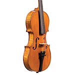 1/2 French violin, Mirecourt circa 1880
