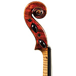 Dmytro Didchenko violin, New York 1944