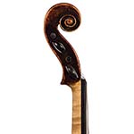 Germanic violin circa 1760