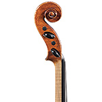 3/4 German violin, Mittenwald circa 1900