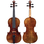 Edmund Franklin Bryant violin, Boston 1937