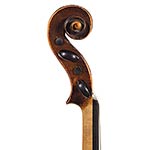 Claude François Vuillaume violin, Mirecourt circa 1800