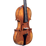 Asa White violin, Boston 1873