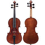 3/4 Jérôme Thibouville-Lamy violin, Mirecourt circa 1880