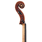 Giovanni Pistucci violin, Naples circa 1930