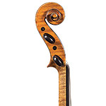 French violin, Mirecourt circa 1900