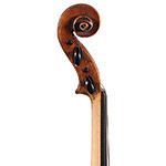 7/8 Grandjon School violin, Mirecourt circa 1880