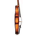 3/4 French violin, Mirecourt circa 1900
