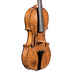 François Caussin violin labeled "Grancino", circa 1860