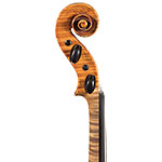 August Martin Gemünder "Art" violin, New York 1896