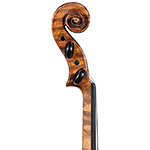 Michael Dötsch violin, Berlin 1930