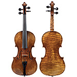 Michael Dötsch violin, Berlin 1930