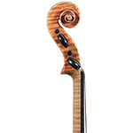 Carl G. Becker violin, Chicago 1926